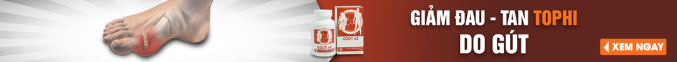 Gout AZ - phương pháp mới làm tan cục Tophi đẩy lùi bệnh gút hoàn toàn - 3