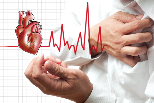 bệnh tim mạch dẫn tới huyết áp thấp