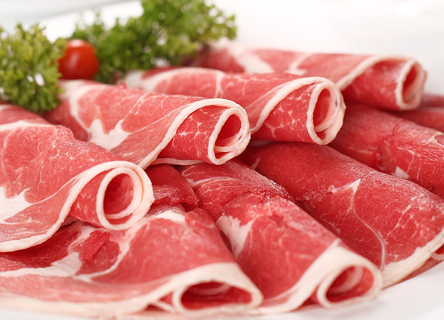 gan nhiễm mỡ không nên ăn gì: thịt