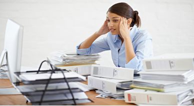căng thẳng Stress ảnh hưởng đến chu kỳ kinh nguyệt