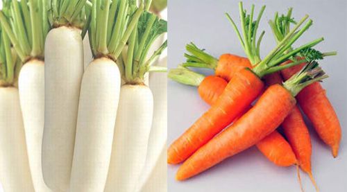 giải độc gan bằng củ cải đường
