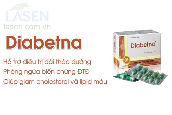 thuốc diabetna