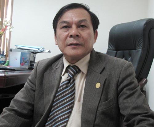  Phó giáo sư Nguyễn Duy Thuần