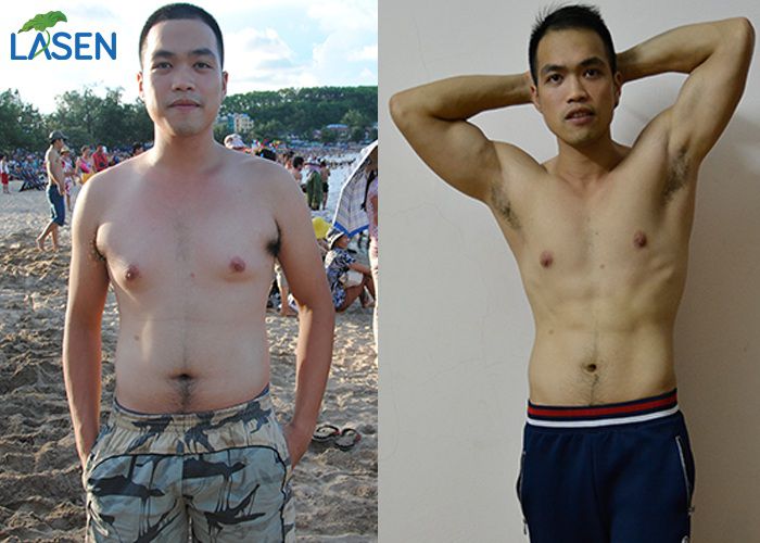 Ý kiến khách hàng Trước và sau khi sử dụng hàu Tam Hiệp tăng cường sinh lý nam