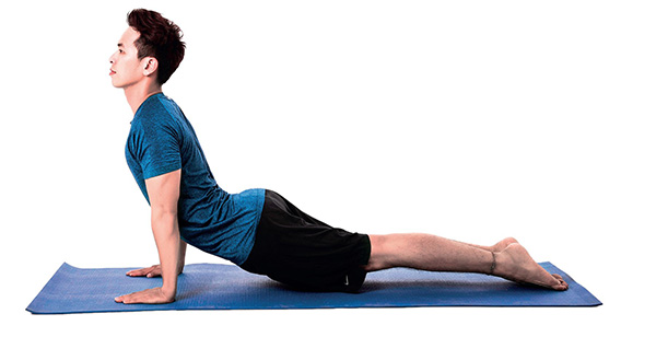 bài tập yoga tăng cường sinh lý nam