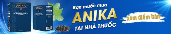 Banner điểm bán Anika