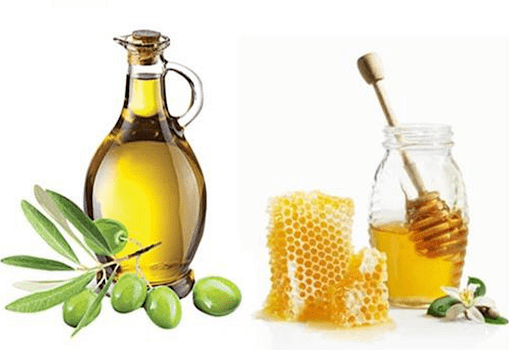cách làm hồng vùng kín bằng dầu oliu và mật ong