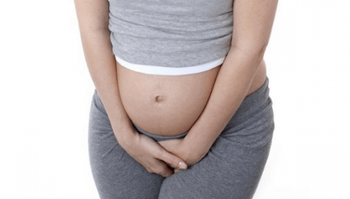 Ngứa hai vùng kín khi mang thai