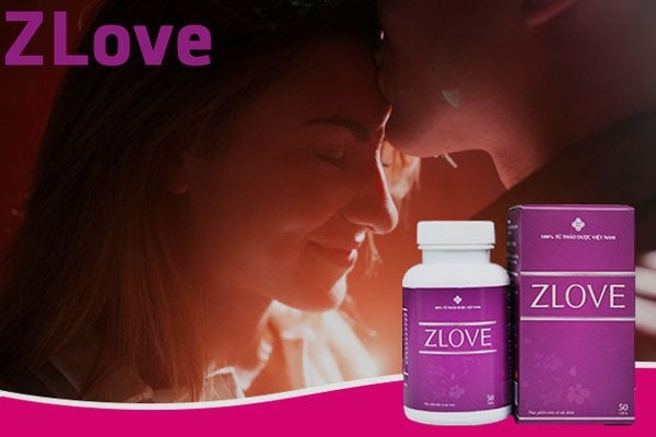 ZLove - Thuốc bổ sung cho mẹ sau sinh