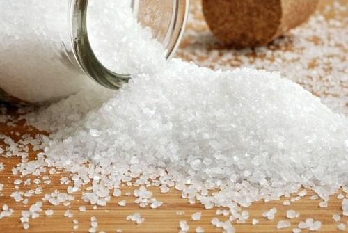 cách giảm cân hiệu quả tại nhà bằng muối