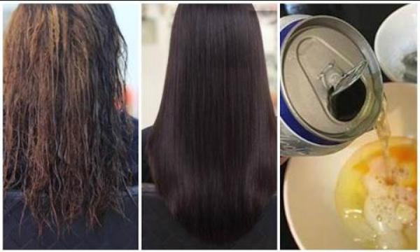 cách chăm sóc tóc bằng bia