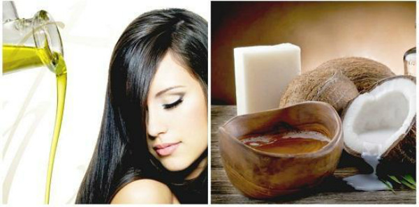Có nhiều cách chăm sóc tóc bằng dầu dừa
