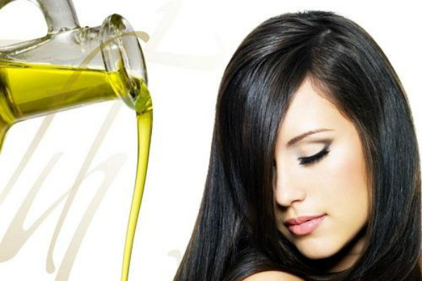 Sử dụng dầu ô liu chăm sóc tóc mang lại mái tóc chắc khỏe