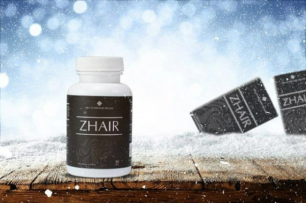 Đã có ZHAIR hỗ trợ chữa hói đầu hiệu quả!