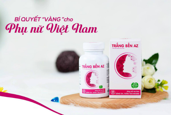 có dùng trắng bền az chưa hiệu quả không