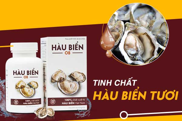 hàu biển ob webtretho có hiệu quả không