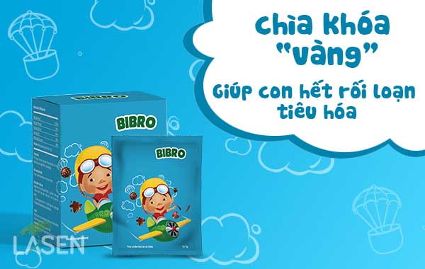 Uống bibro có ảnh hưởng gì không?