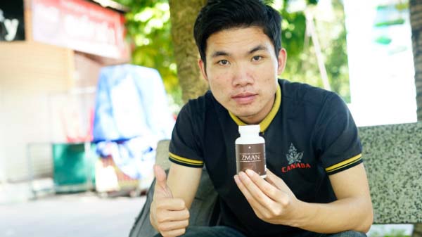Nam giới yếu sinh lý có nên dùng Zman không