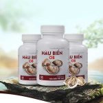 Riêng tư: Combo 6 hộp thực phẩm bảo vệ sức khỏe Hàu Biển OB