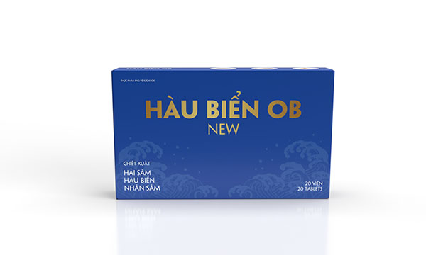 hàu biển ob new có tác dụng gì