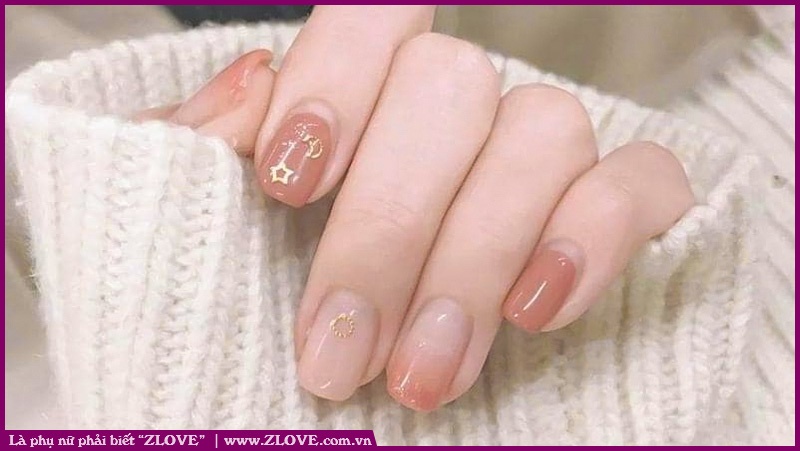 Những mẫu nail tuyệt đẹp chỉ dành cho móng ngắn lên tay cực mượt ...
