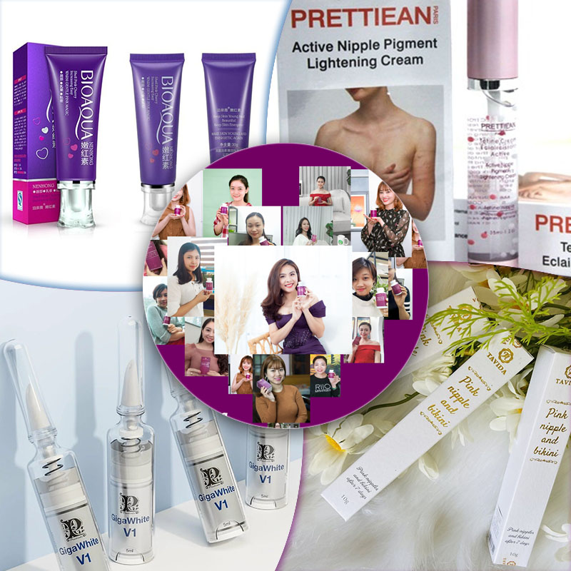 sản phẩm làm hồng vùng kín tốt nhất