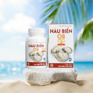 hàu biển ob