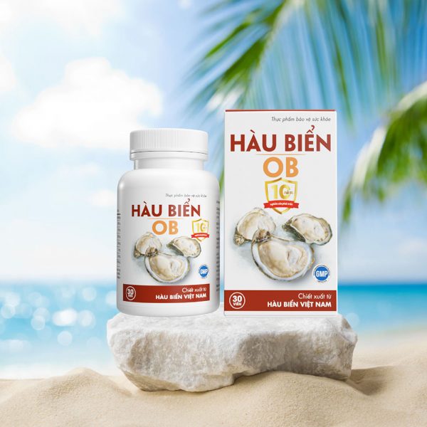 hàu biển ob