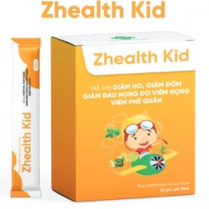 sản phẩm zhealth kid