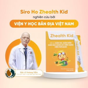 zhealth kid được nghiên cứu bởi viện y học bản địa chuyển giao cho công ty Grow Green AZ